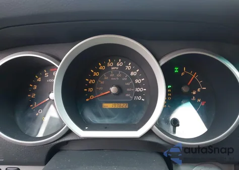 2007 Toyota 4Runner Sport V6 from USA, damaged, VIN JTEBU14R470109210